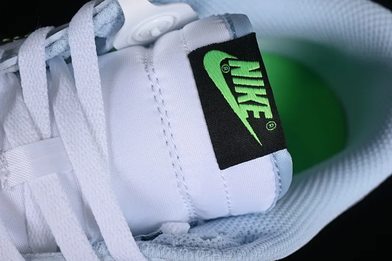 All categories Nk SB Dunk series Nk SB Dunk Low low-top sneakers Nk Dunk Low white gray green SB low-top casual sneakers FB9109-107